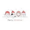 Merry Christmas Card