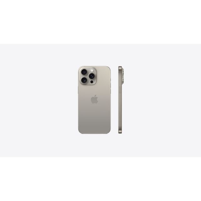 APPLE IPHONE 15 PRO-32GB-Titanium
