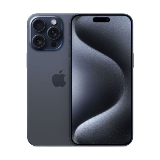 Apple iPhone 15 Pro (256 GB) - Natural Titanium