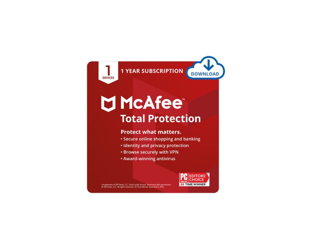 main product photo