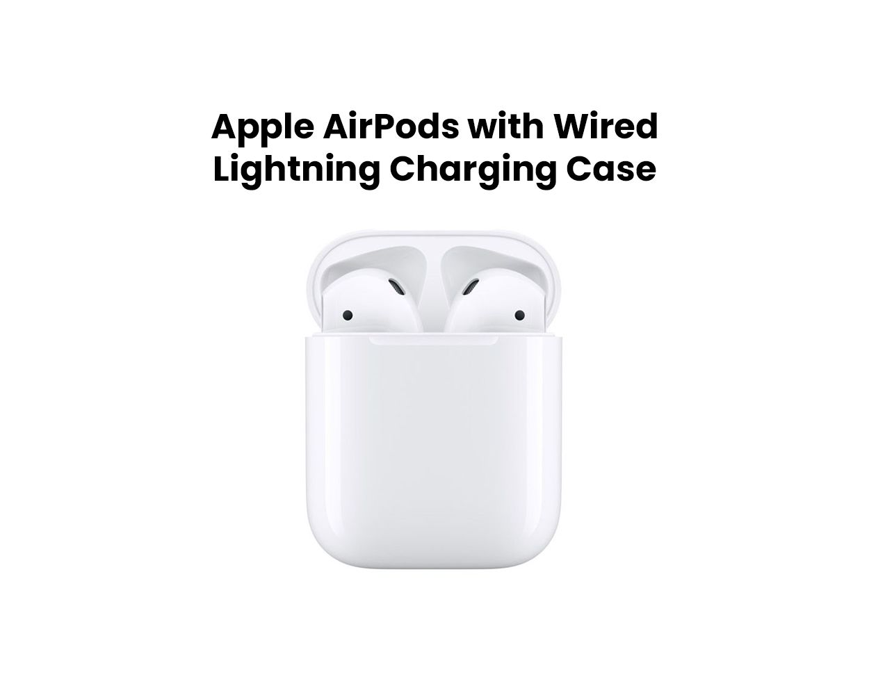 main product photo