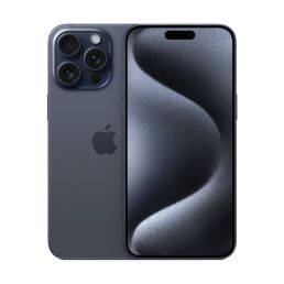 Apple iPhone 15 Pro 512GB Blue Titanium