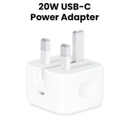 Apple USB-C 20W Power Adapter (MHJF3B/A)